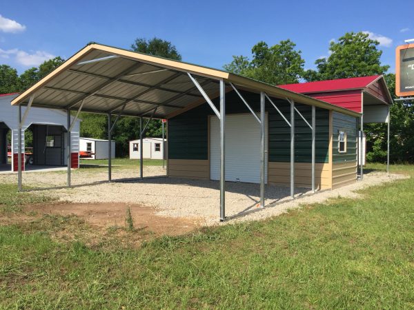 About - Bluestone Carports and Garages